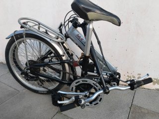 Bicicleta