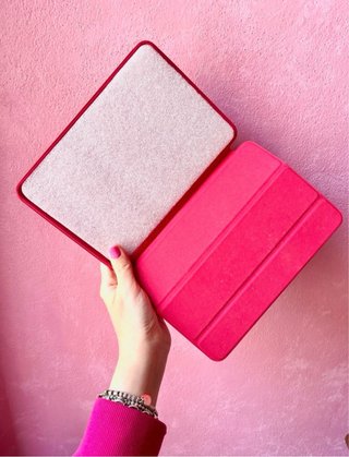 Cover iPad Mini 7.9” Rossa Chiusura Libro