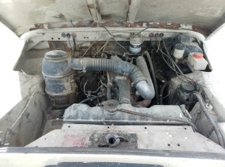 Land Rover Santana series III  1980