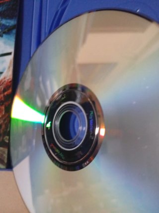 Cold Fear PS2 PAL España