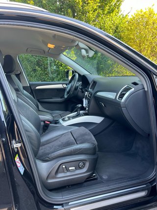 Audi Q5 3.0 TDI 245cv QUATTRO S TRONIC A