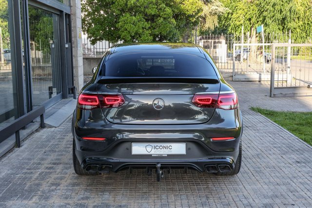 Mercedes-Benz GLC Coupé 63S AMG