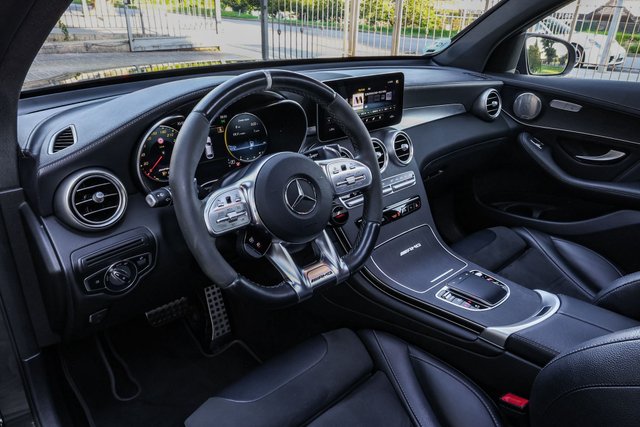 Mercedes-Benz GLC Coupé 63S AMG