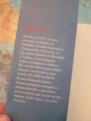 Radio Popov y los niños olvidados