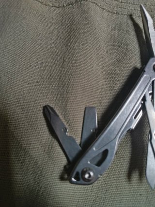 Leatherman Wingman multiutensile