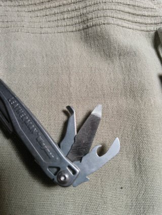 Leatherman Wingman multiutensile