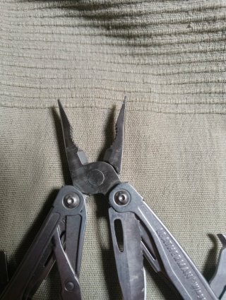 Leatherman Wingman multiutensile