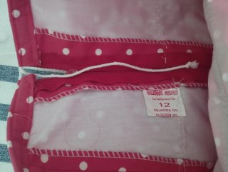 Minifalda flamenca para Feria