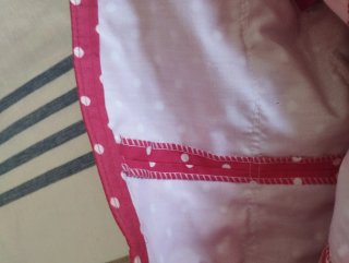 Minifalda flamenca para Feria