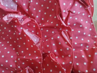 Minifalda flamenca para Feria