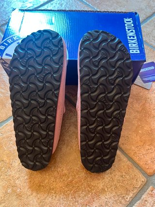 Birkenstock Boston Rosa