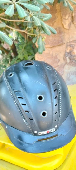 Casco de equitación Casco Mistrall 2