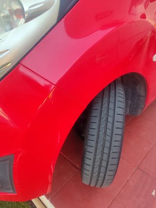 Chevrolet Spark 2012
