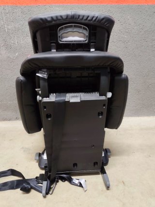 Silla Coche Be Cool Thunder Negra/Rosa