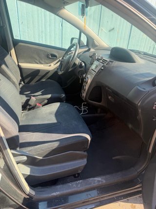Toyota Yaris 2007