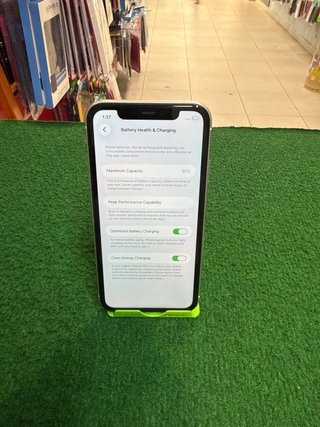 iPhone 11 128GB Blanco