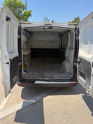 Renault Trafic 2016 finales