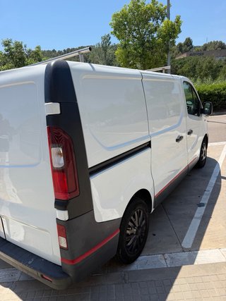 Renault Trafic 2016 finales