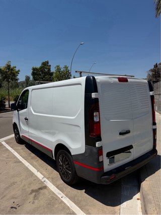 Renault Trafic 2016 finales