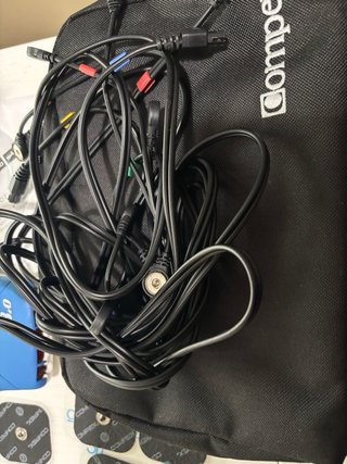 Compex Fit 3.0 Electroestimulador + Accesorios