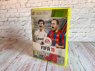 FIFA 11 Xbox 360