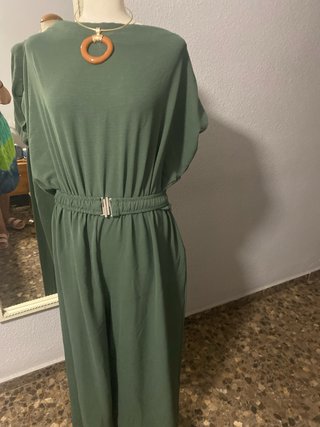 Mono verde talla XXXL