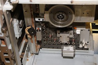 Centro Mecanizado CNC WEEKE BHC Venture 5