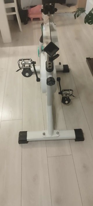Bicicleta Estática Cecotec Extreme Seminueva