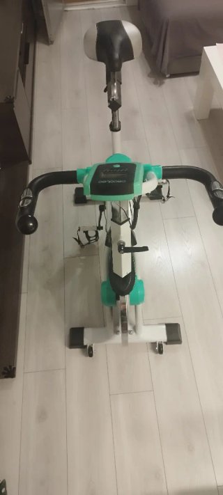 Bicicleta Estática Cecotec Extreme Seminueva