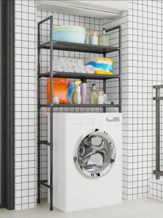 Scaffale lavatrice