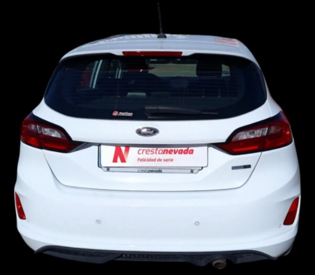Ford Fiesta 2022, foto 3