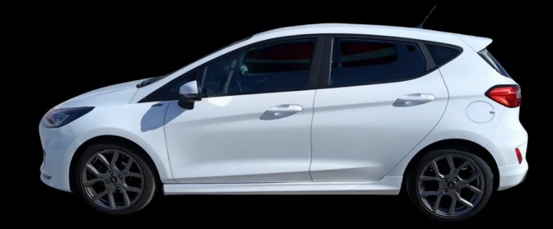 Ford Fiesta 2022, foto 2