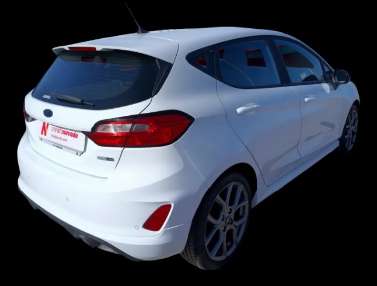 Ford Fiesta 2022, foto 4