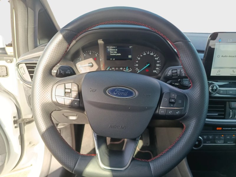 Ford Fiesta 2022, foto 6