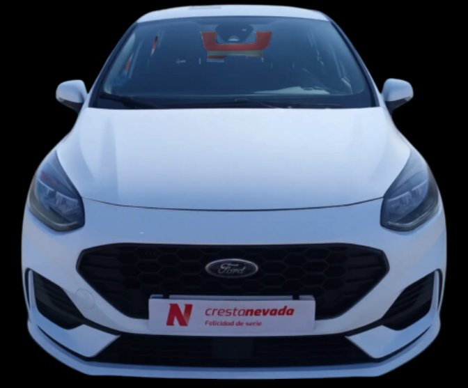 Ford Fiesta 2022, foto 9
