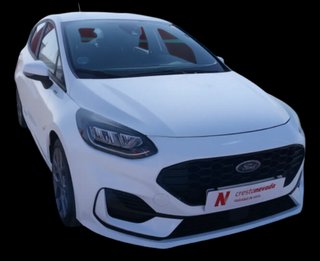 Ford Fiesta 2022 ¡¡Desde € al mes!!