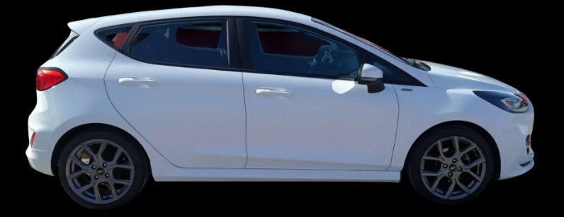 Ford Fiesta 2022, foto 13