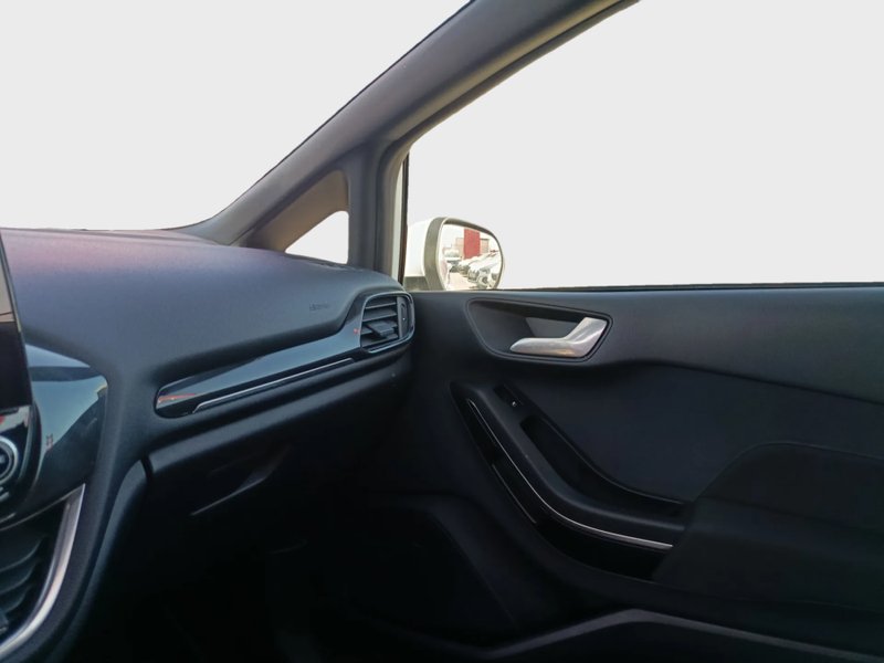 Ford Fiesta 2022, foto 12