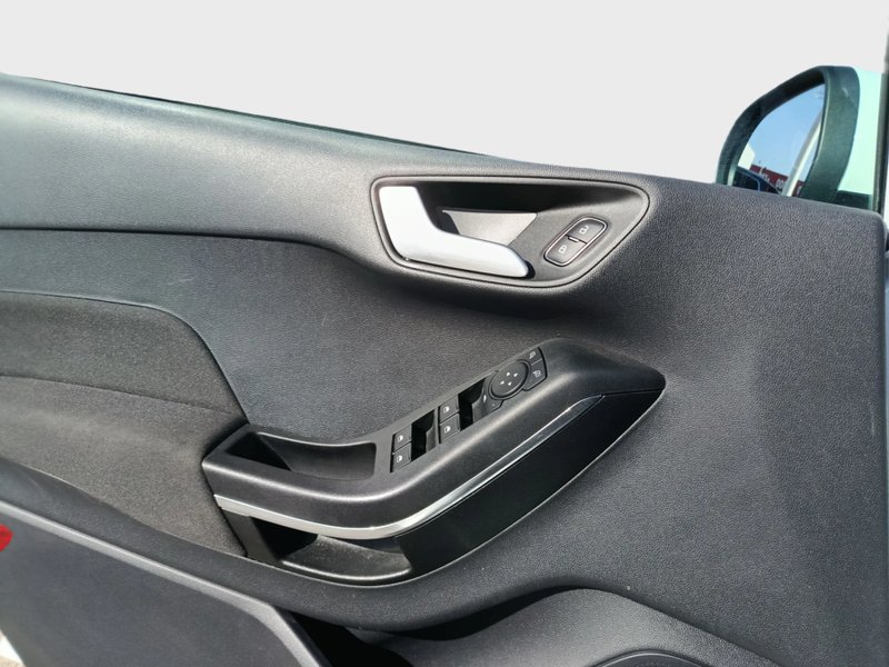 Ford Fiesta 2022, foto 17
