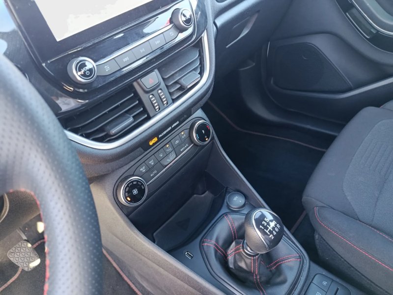 Ford Fiesta 2022, foto 23