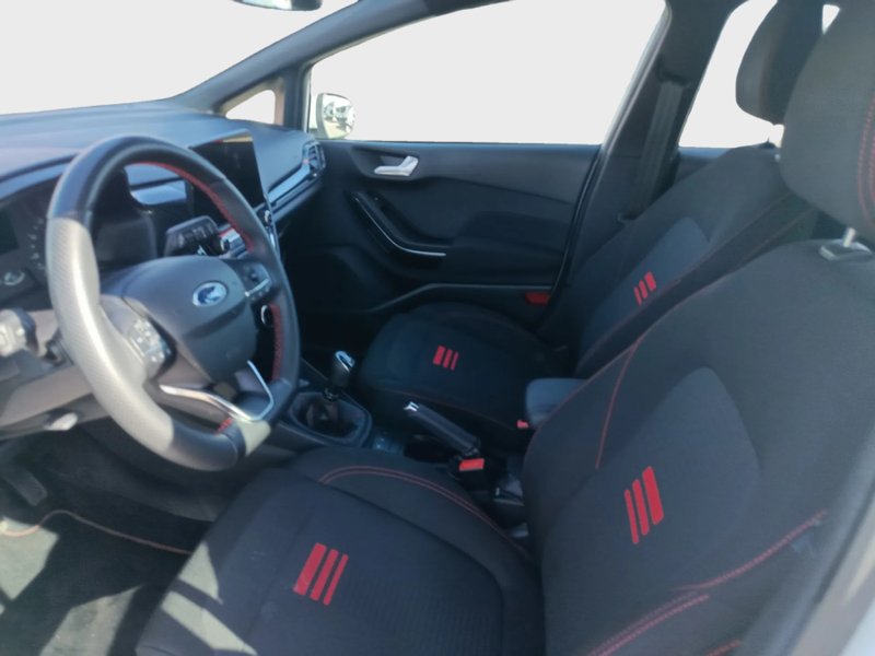 Ford Fiesta 2022, foto 26