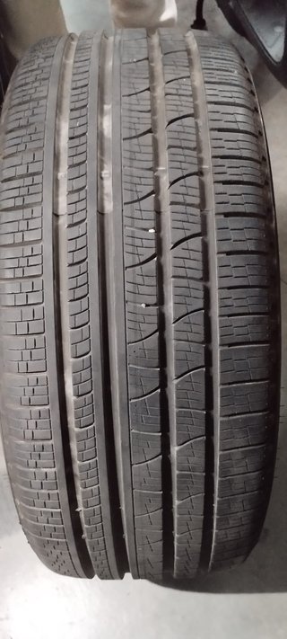 2 Neumáticos Pirelli Scorpion Verde