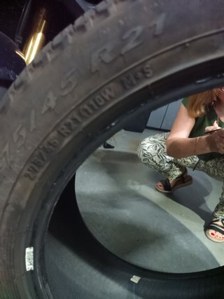2 Neumáticos Pirelli Scorpion Verde