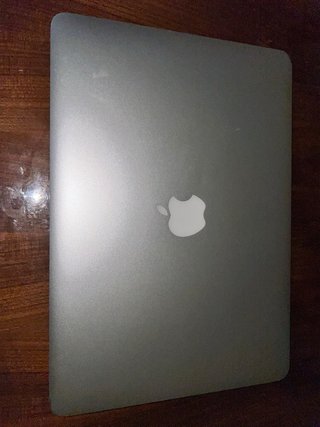 MacBook Air 13” (2017) Plata