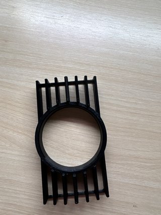 Soporte Reloj Turbo Seat Leon MK1