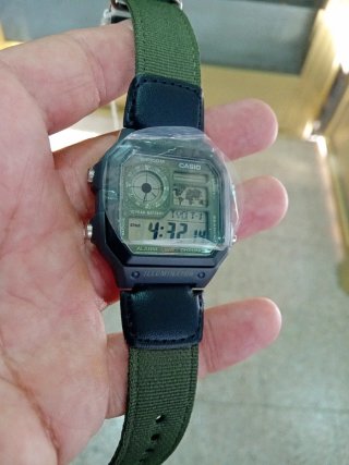 CASIO COLLECTION AE-1200WHUB-3A/NEW MODELO/