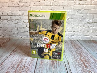 FIFA 17 Xbox 360