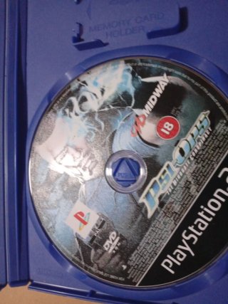 Psi Ops: The Mindgate Conspiracy PS2 PAL España