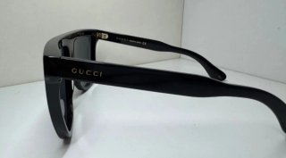Gafas de Sol Gucci GG0582S Negras/Grises