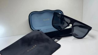 Gafas de Sol Gucci GG0582S Negras/Grises